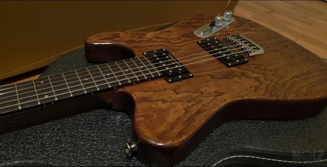 Framus Renegade Pro 2001 + upgrades