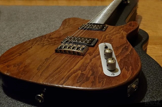 Framus Renegade Pro 2001 + upgrades