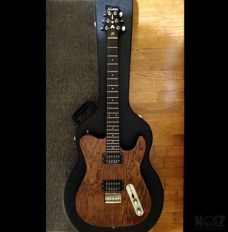 Framus Renegade Pro 2001 + upgrades