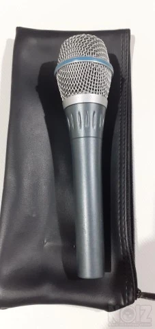 Shure Beta 87A