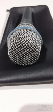Shure Beta 87A