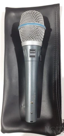 Shure Beta 87A