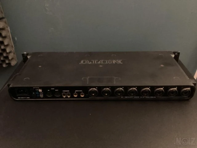 Motu 8 pre firewire