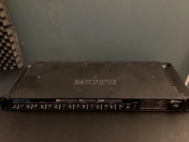Motu 8 pre firewire