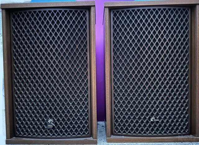 AAA SANSUI SP-1700 (Rare & Cult ) Vintag