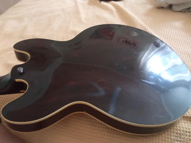 1963 Epiphone Rivoli
