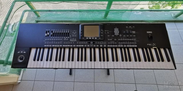 KORG PA3X, 76 πλήκτρα
