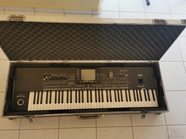 KORG PA3X, 76 πλήκτρα