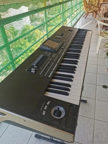 KORG PA3X, 76 πλήκτρα