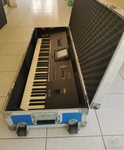 KORG PA3X, 76 πλήκτρα