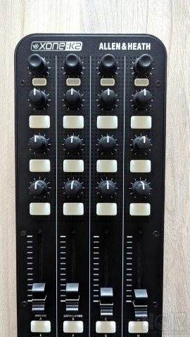 Allen & heath K2