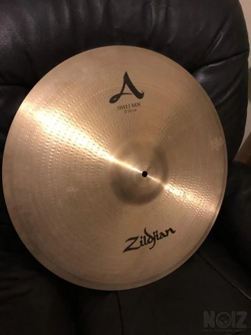 Zildjian A sweet ride 21