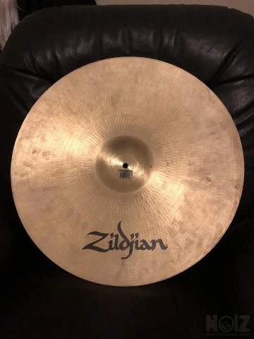 Zildjian A sweet ride 21