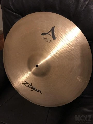 Zildjian A sweet ride 21