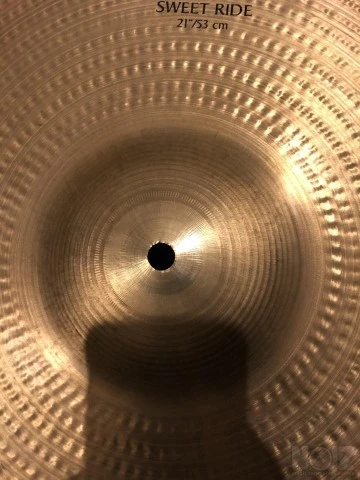 Zildjian A sweet ride 21