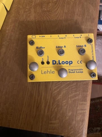 Lehle D Loop