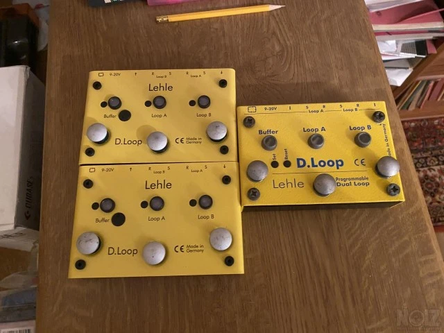 Lehle D Loop