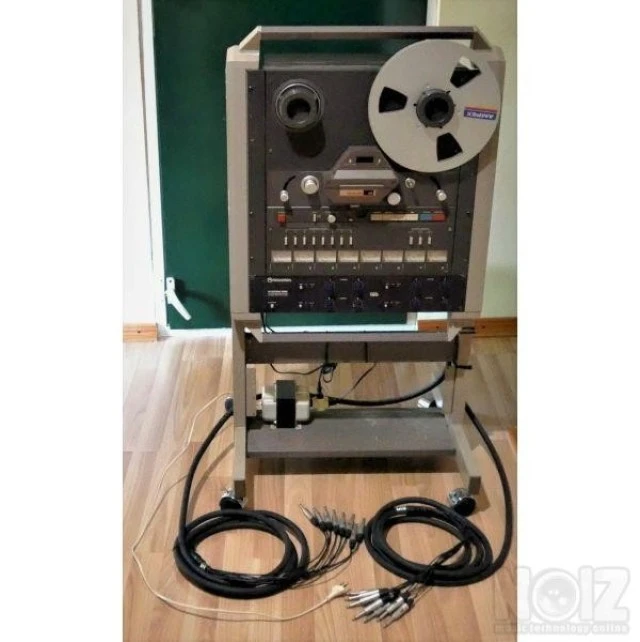 Πολυκάναλο μαγνητόφωνο Tascam 38
