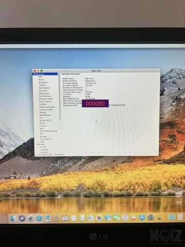 MacMini I5 2.3GHz