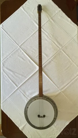 Cumbus saz Zeynel Abinin