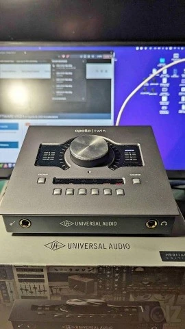Universal Audio Apollo Twin Mkii Heritag