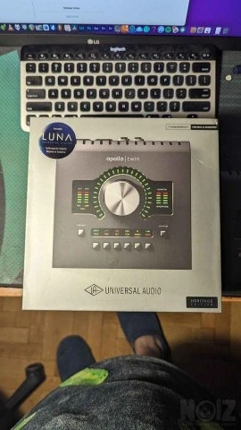 Universal Audio Apollo Twin Mkii Heritag