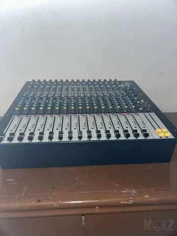 Soundcraft GB2R + Lexicon MX300