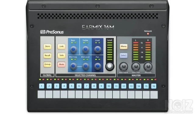 Presonus EarMix 16M