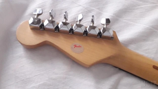 Fender squier 1996   50th Anniversary