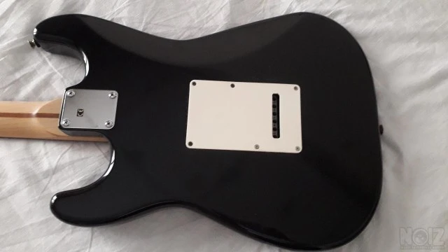 Fender squier 1996   50th Anniversary
