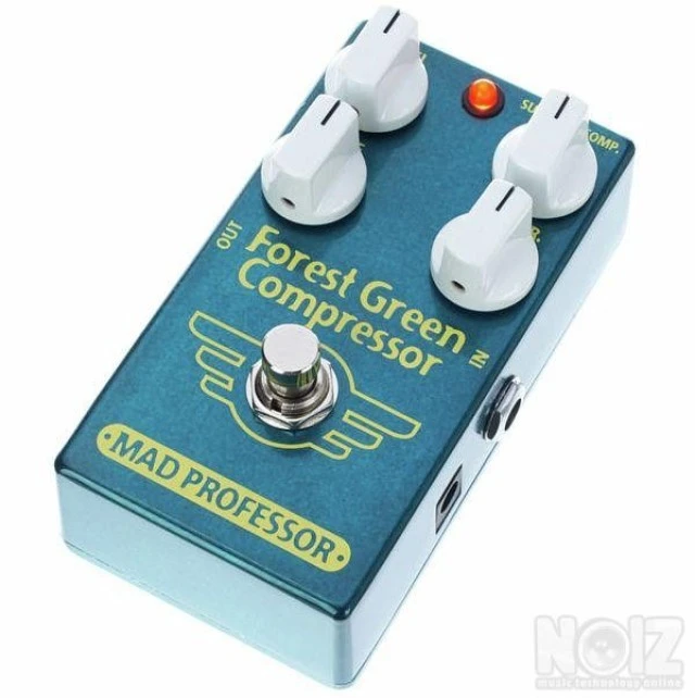 Mad Professor Forest Green Compressor