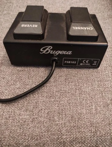 Bugera FSB102A foot switch