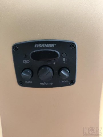 Fender Redondo ηλεκτρακουστική κιθάρα