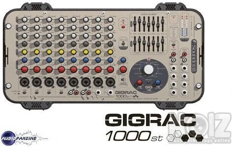 Soundcraft GIGRAC 1000W Πώληση ή Ανταλλα