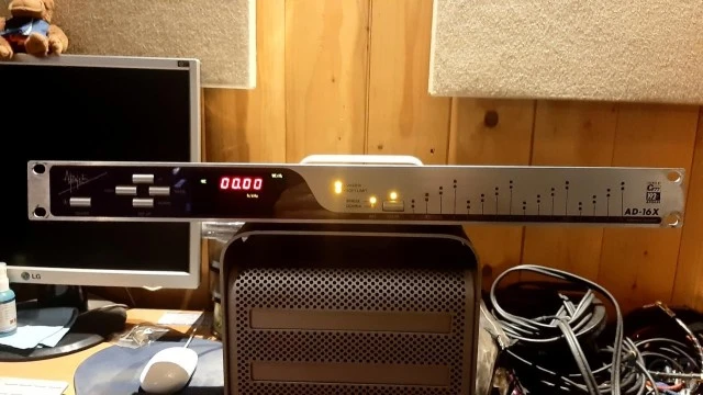 Apogee Ad-16X