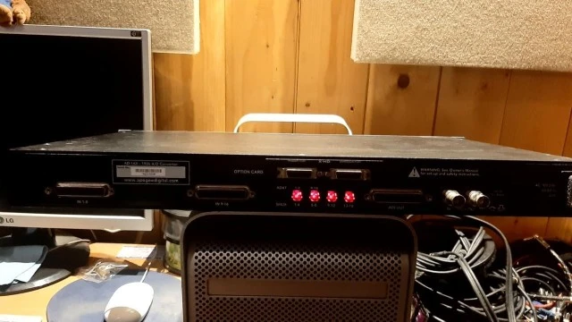 Apogee Ad-16X