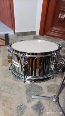 Pad YAMAHA KP65-Snare Steelside Milleniu