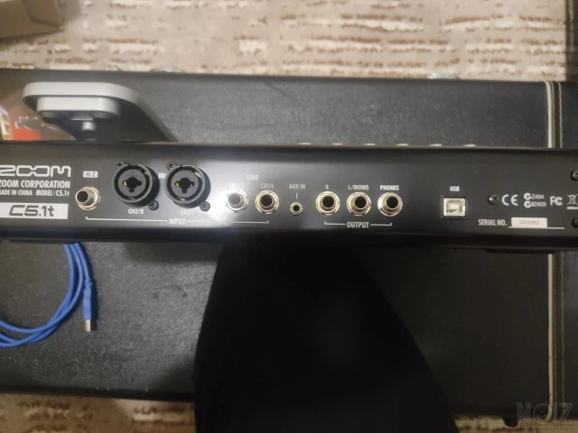 Zoom ZFX Control Package