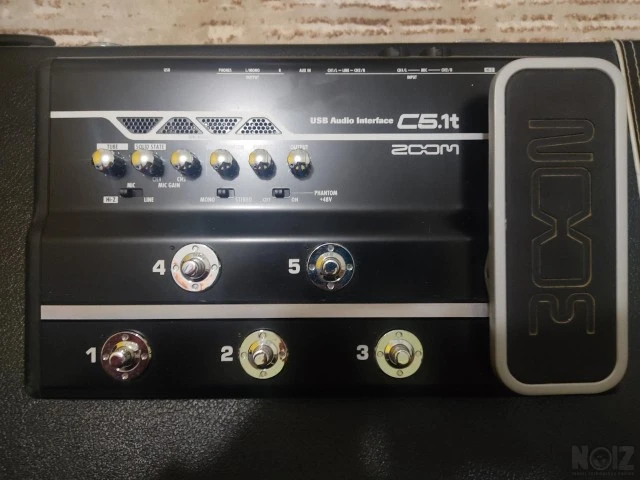 Zoom ZFX Control Package