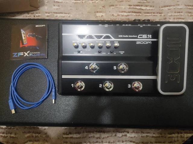 Zoom ZFX Control Package