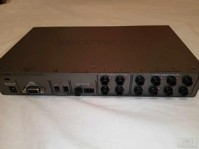 M Audio Firewire 1814 Audio Card