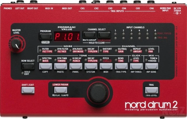 Ζητώ Nord Drum 2