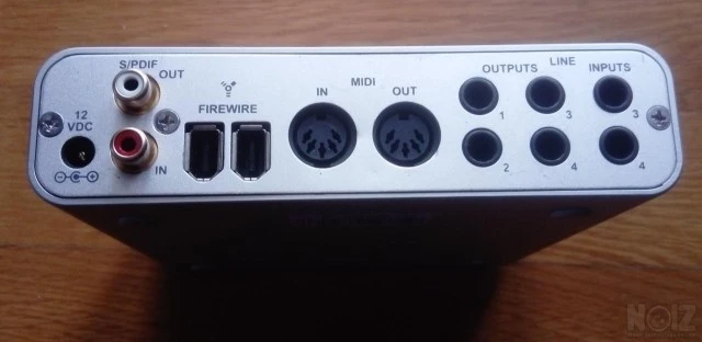 ECHO AudioFire 4