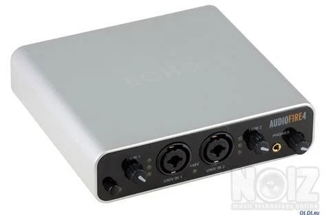 ECHO AudioFire 4