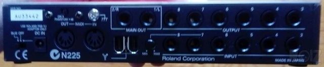 EDIROL FA-101 by Roland Firewire