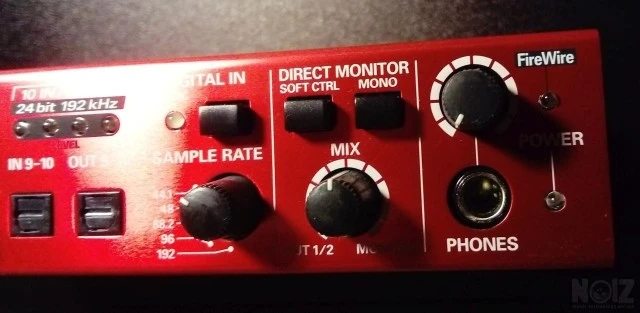 EDIROL FA-101 by Roland Firewire