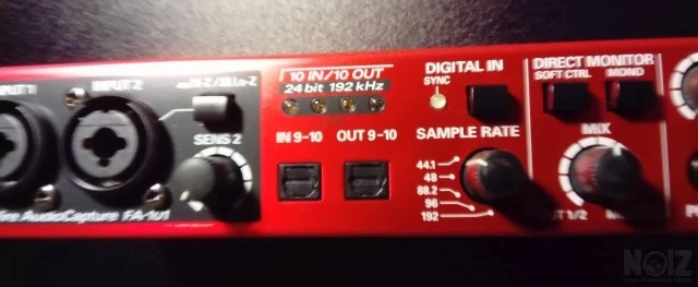EDIROL FA-101 by Roland Firewire