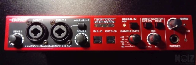 EDIROL FA-101 by Roland Firewire