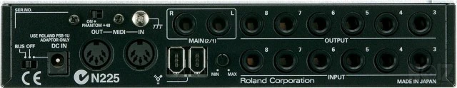 EDIROL FA-101 by Roland Firewire