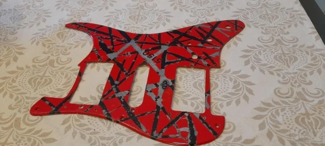 Pickguard Custom Van Halen